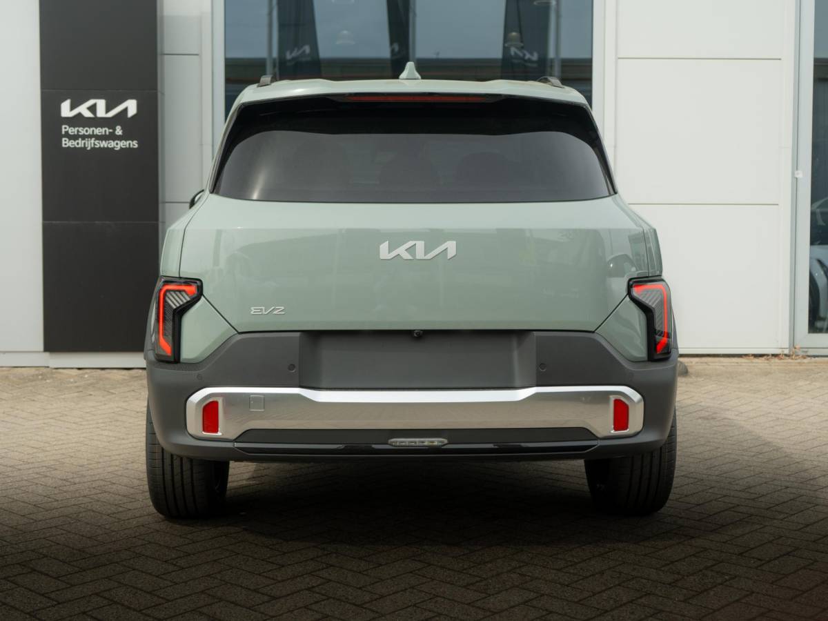 Kia EV2 Kia EV2 Plus 42.2 kWh