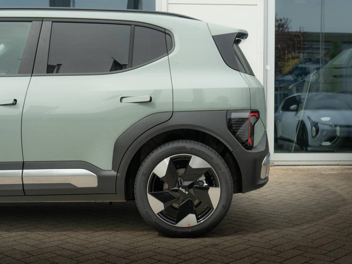 Kia EV2 Kia EV2 Plus 42.2 kWh