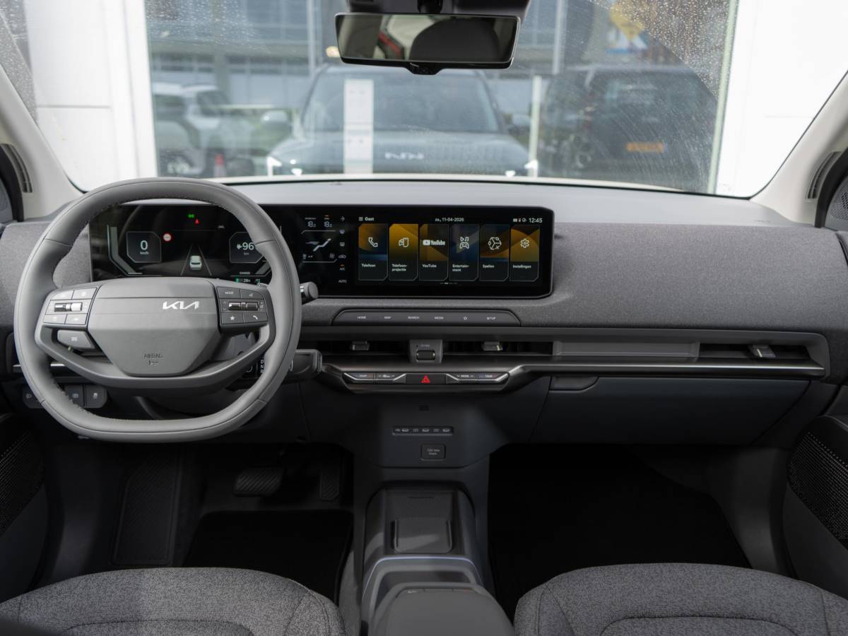 Kia EV2 Kia EV2 Plus 42.2 kWh