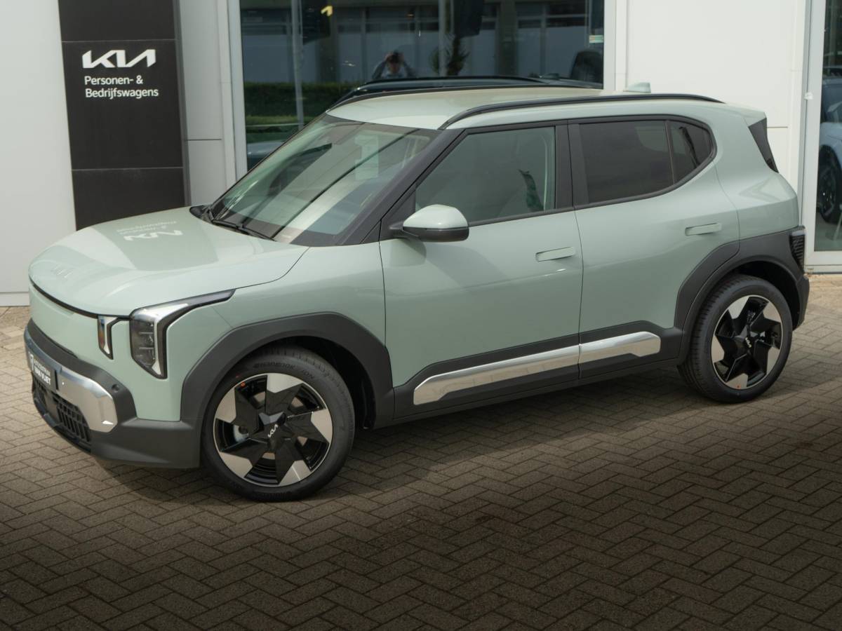 Kia EV2 Kia EV2 Plus 42.2 kWh