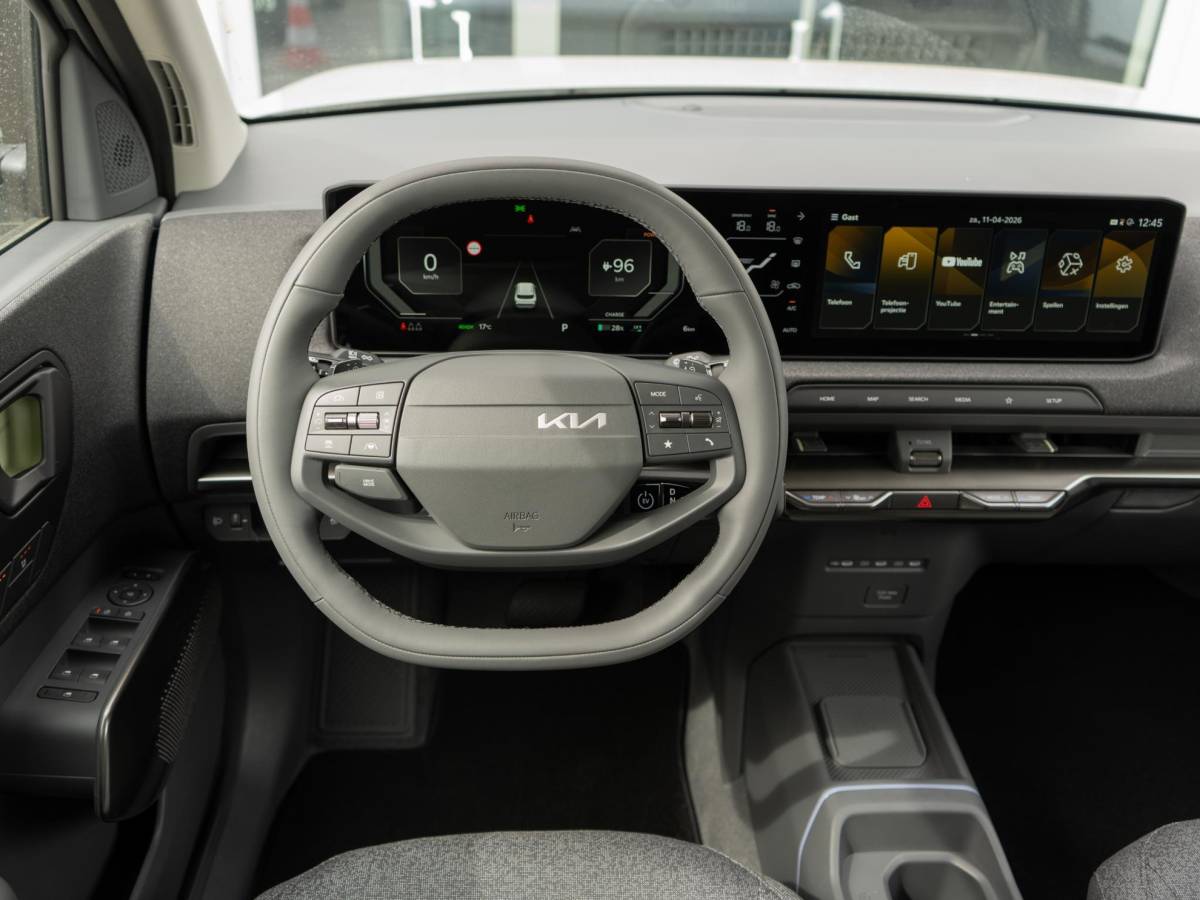 Kia EV2 Kia EV2 Plus 42.2 kWh