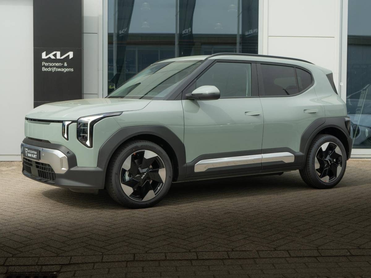Kia EV2 Kia EV2 Plus 42.2 kWh