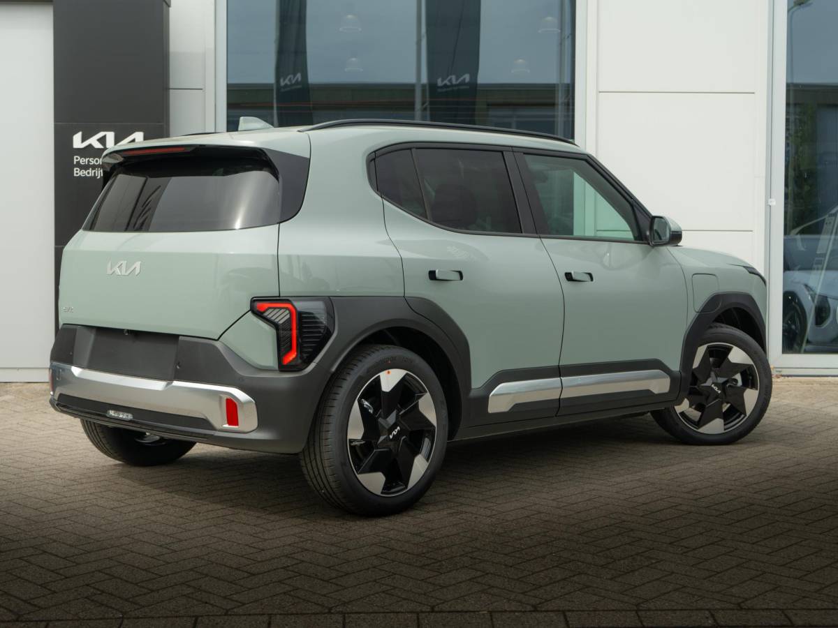 Kia EV2 Kia EV2 Plus 42.2 kWh