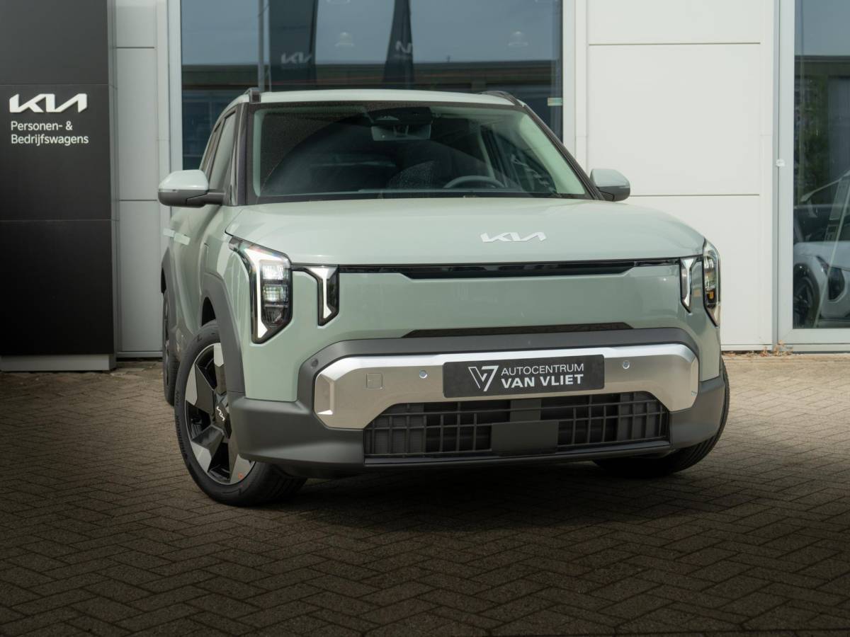 Kia EV2 Kia EV2 Plus 42.2 kWh