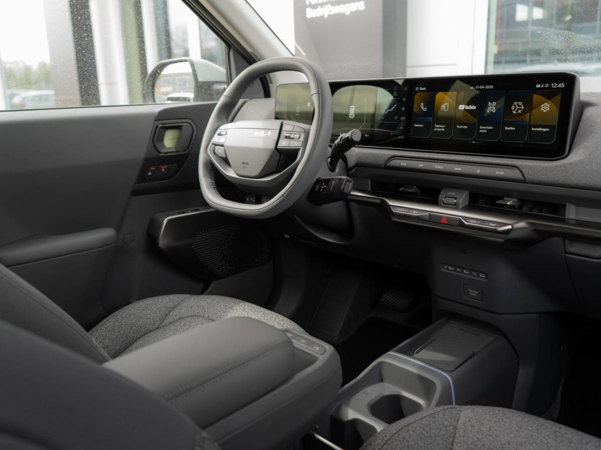 Kia EV2 Kia EV2 Plus 42.2 kWh