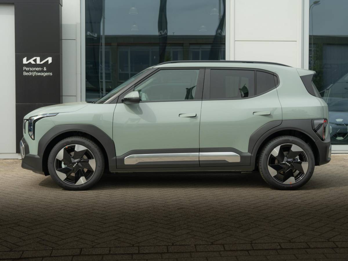 Kia EV2 Kia EV2 Plus 42.2 kWh