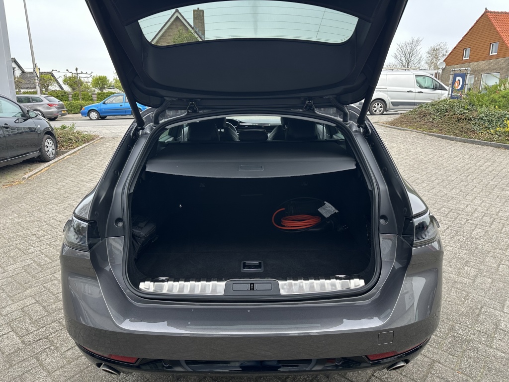 Peugeot 508 Peugeot 508 SW 1.6 HYbrid Allure 225 PK | cc adaptief | elek. achterklep |