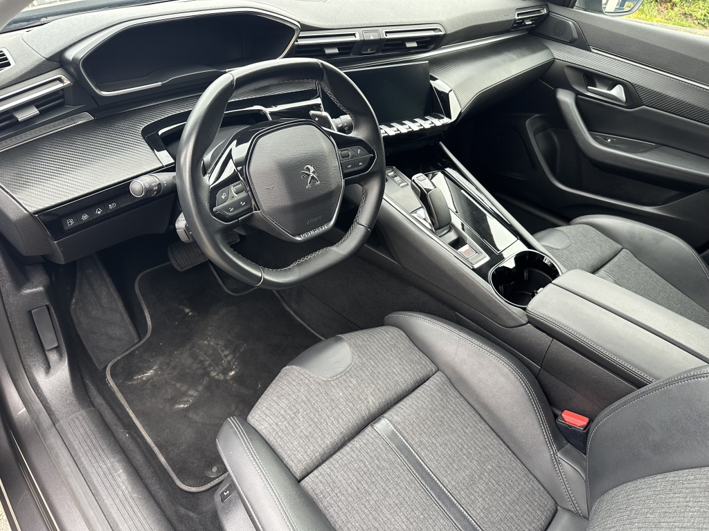 Peugeot 508 Peugeot 508 SW 1.6 HYbrid Allure 225 PK | cc adaptief | elek. achterklep |