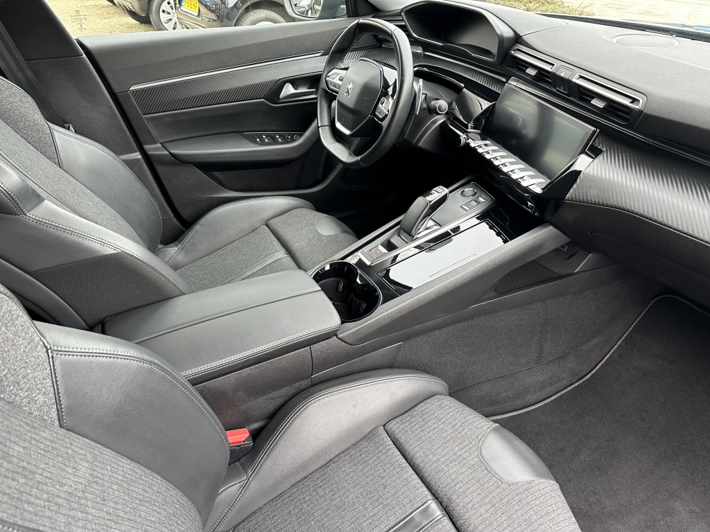 Peugeot 508 Peugeot 508 SW 1.6 HYbrid Allure 225 PK | cc adaptief | elek. achterklep |