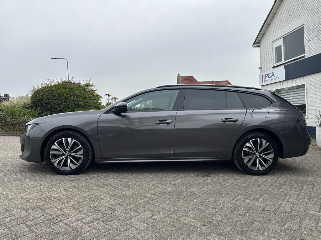 Peugeot 508 Peugeot 508 SW 1.6 HYbrid Allure 225 PK | cc adaptief | elek. achterklep |