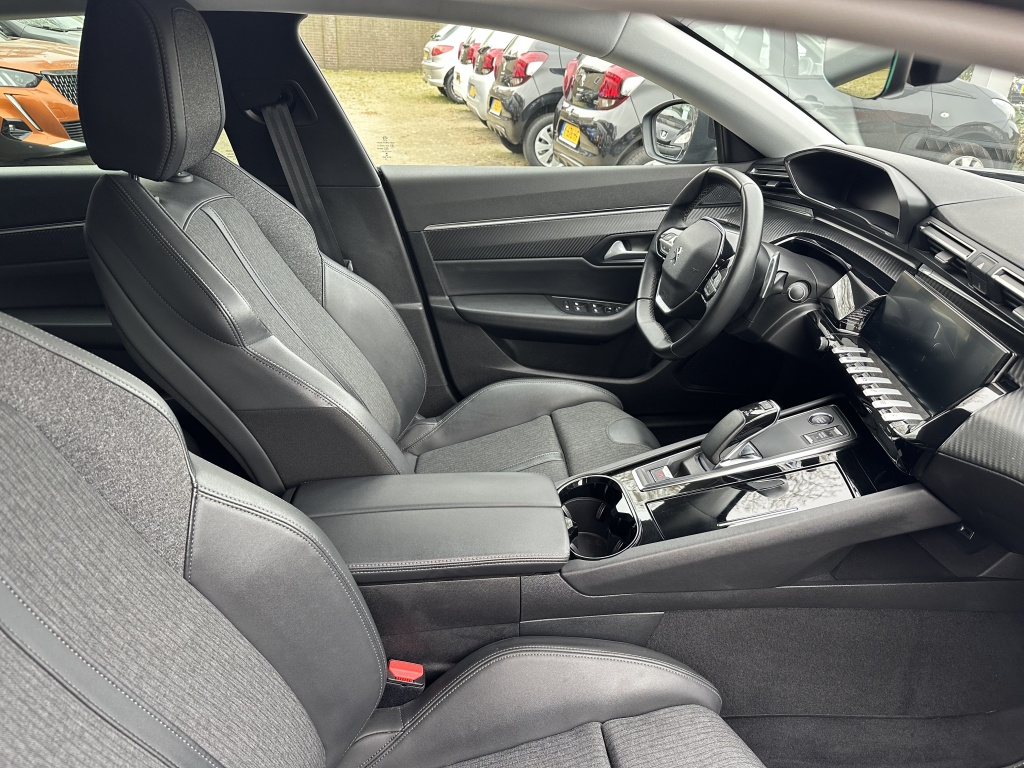 Peugeot 508 Peugeot 508 SW 1.6 HYbrid Allure 225 PK | cc adaptief | elek. achterklep |