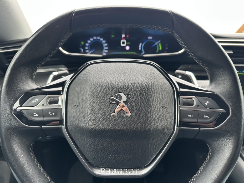 Peugeot 508 Peugeot 508 SW 1.6 HYbrid Allure 225 PK | cc adaptief | elek. achterklep |