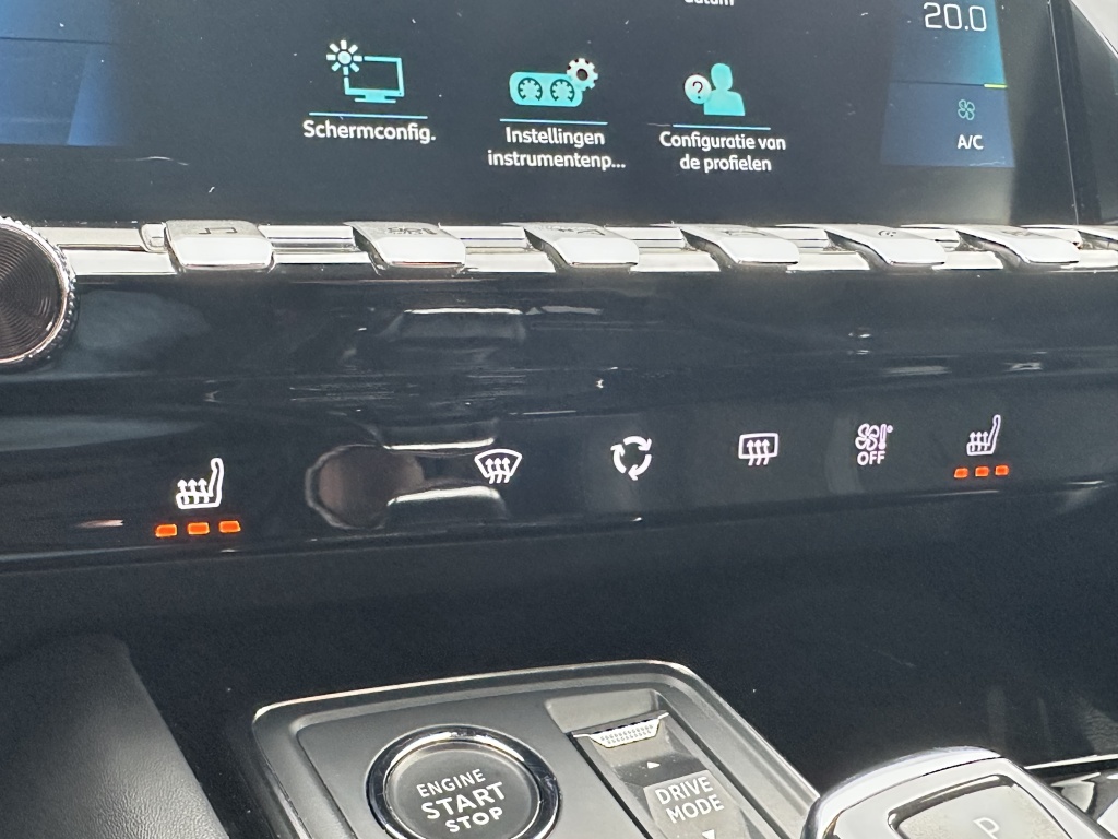 Peugeot 508 Peugeot 508 SW 1.6 HYbrid Allure 225 PK | cc adaptief | elek. achterklep |