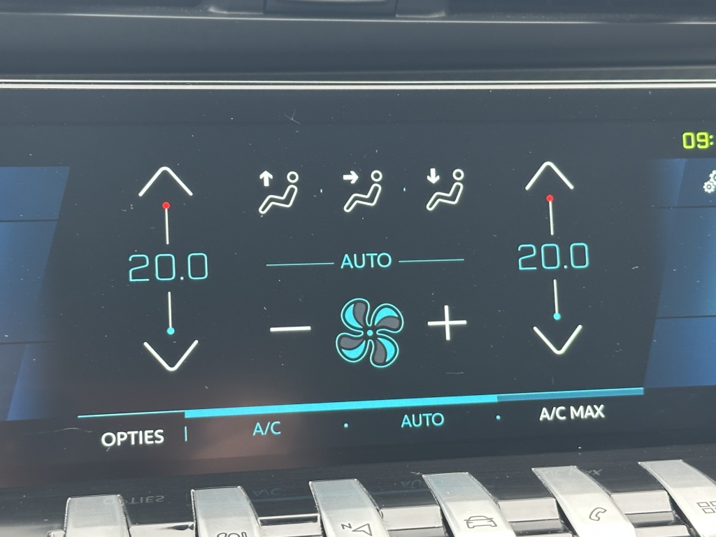 Peugeot 508 Peugeot 508 SW 1.6 HYbrid Allure 225 PK | cc adaptief | elek. achterklep |