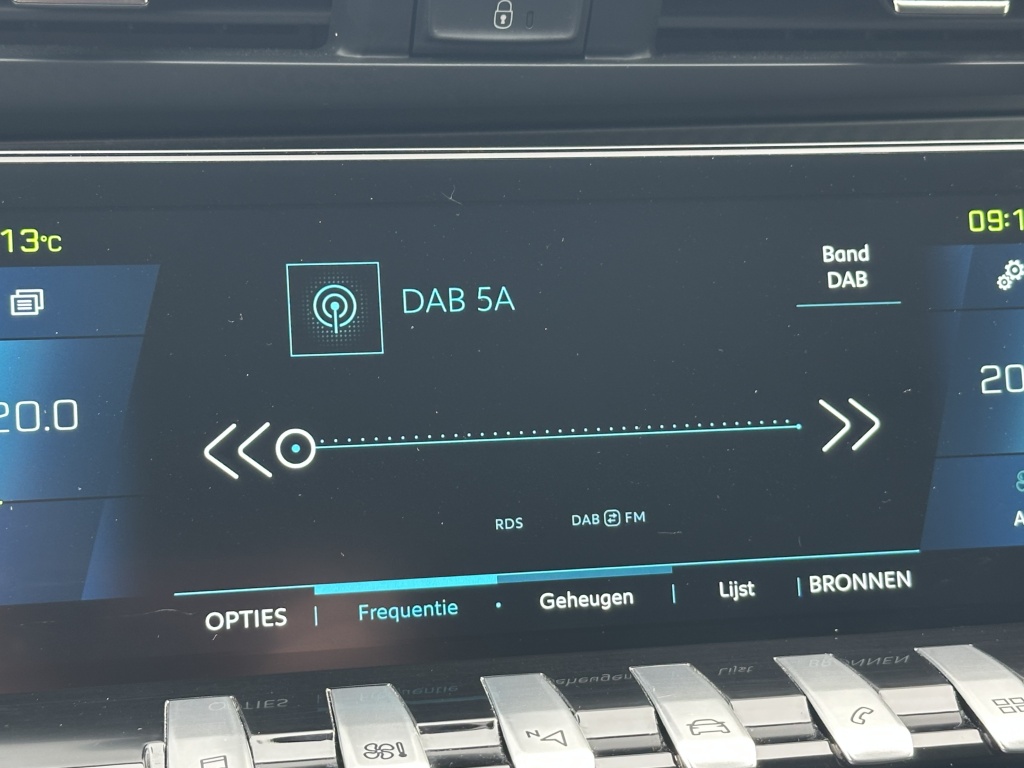Peugeot 508 Peugeot 508 SW 1.6 HYbrid Allure 225 PK | cc adaptief | elek. achterklep |