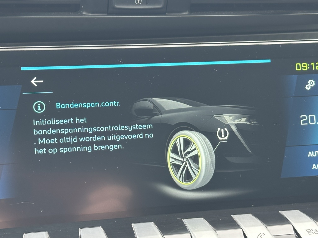 Peugeot 508 Peugeot 508 SW 1.6 HYbrid Allure 225 PK | cc adaptief | elek. achterklep |