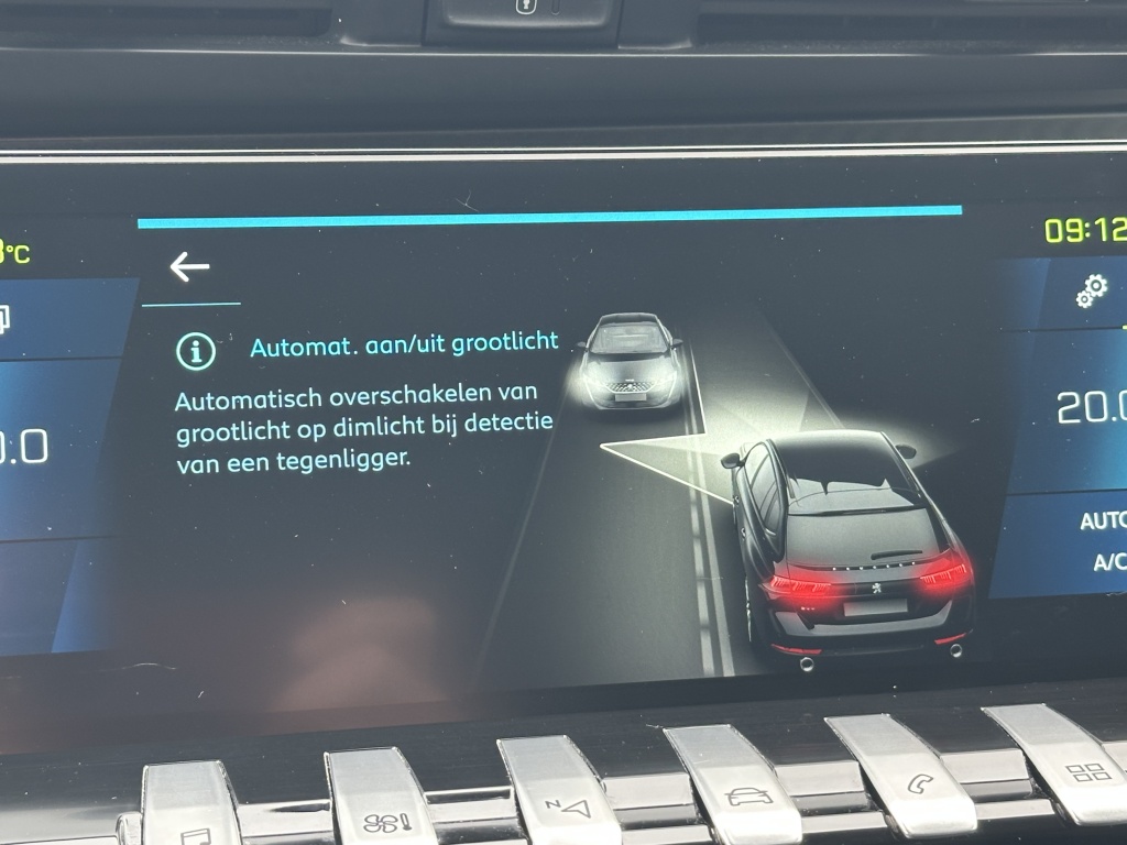 Peugeot 508 Peugeot 508 SW 1.6 HYbrid Allure 225 PK | cc adaptief | elek. achterklep |
