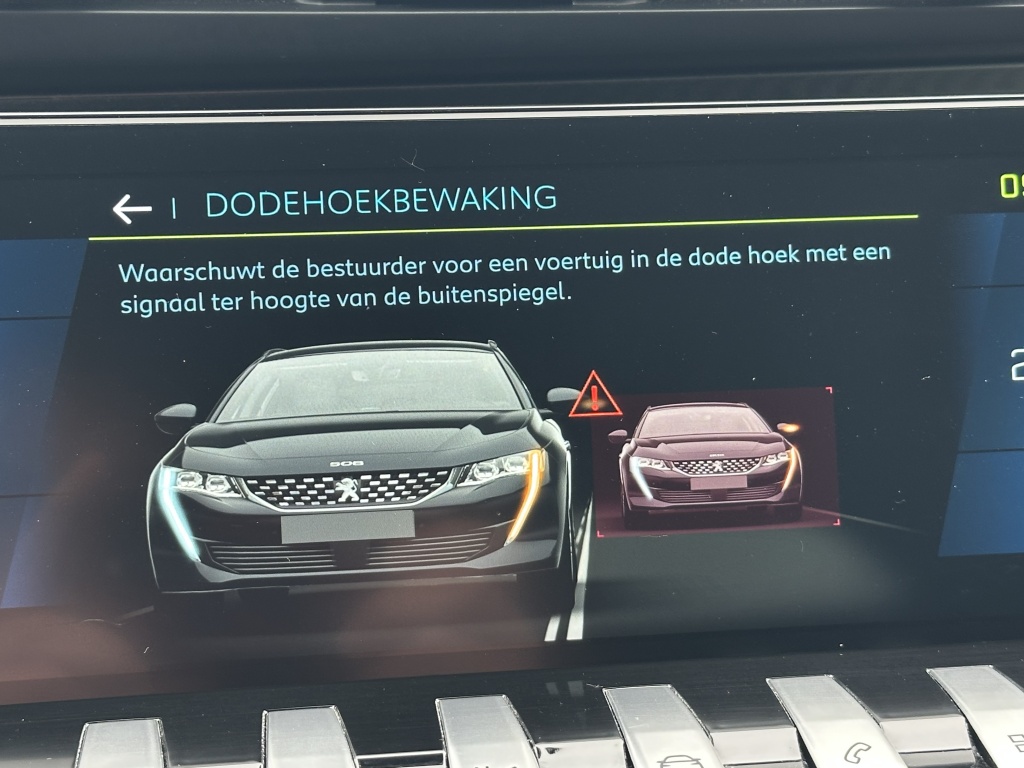 Peugeot 508 Peugeot 508 SW 1.6 HYbrid Allure 225 PK | cc adaptief | elek. achterklep |