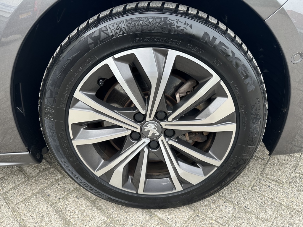 Peugeot 508 Peugeot 508 SW 1.6 HYbrid Allure 225 PK | cc adaptief | elek. achterklep |