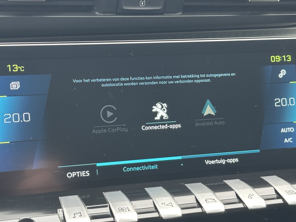 Peugeot 508 Peugeot 508 SW 1.6 HYbrid Allure 225 PK | cc adaptief | elek. achterklep |