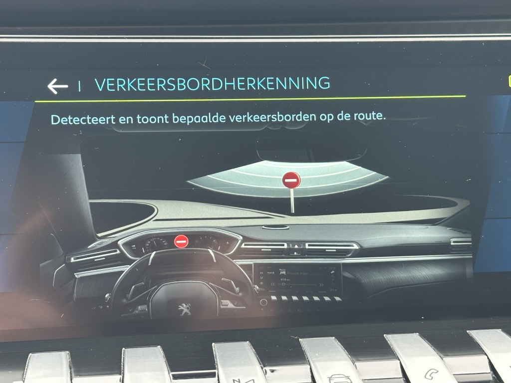 Peugeot 508 Peugeot 508 SW 1.6 HYbrid Allure 225 PK | cc adaptief | elek. achterklep |