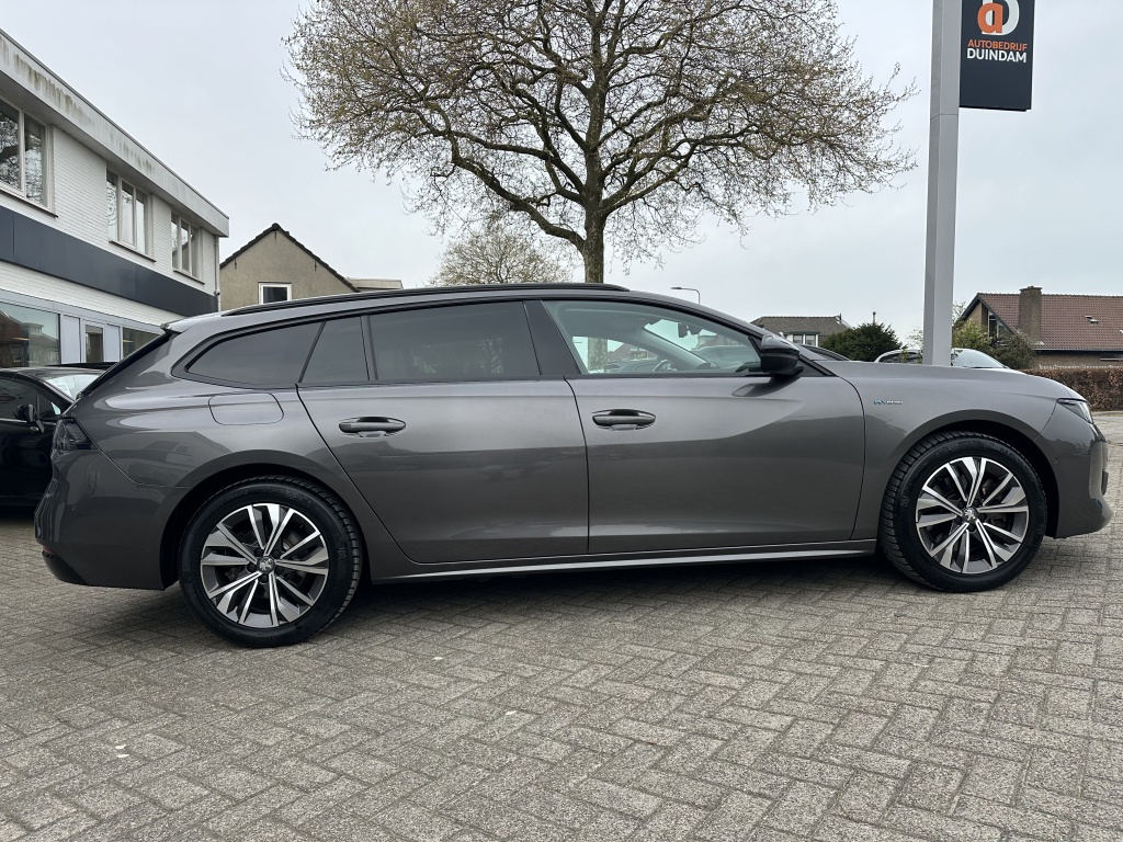 Peugeot 508 Peugeot 508 SW 1.6 HYbrid Allure 225 PK | cc adaptief | elek. achterklep |