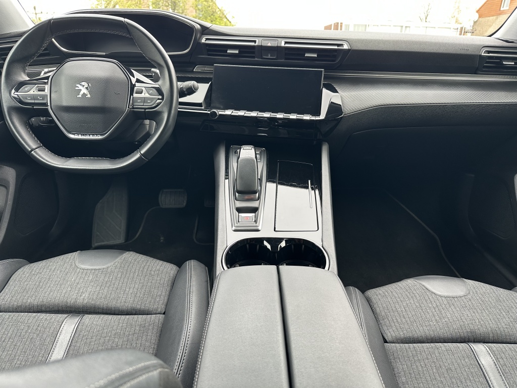 Peugeot 508 Peugeot 508 SW 1.6 HYbrid Allure 225 PK | cc adaptief | elek. achterklep |