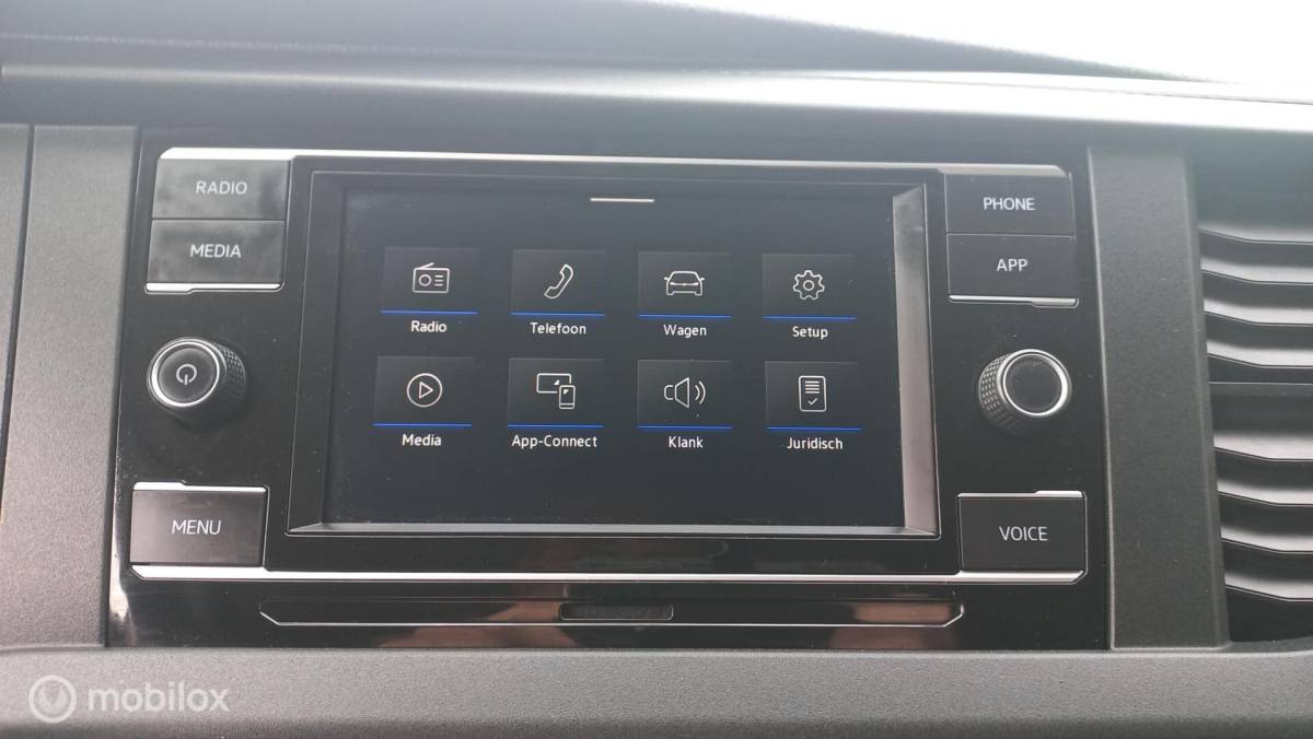 Volkswagen Transporter Volkswagen Transporter Kombi 2.0 TDI L2H1 Highline 9PERSOONS/AUTOMAAT