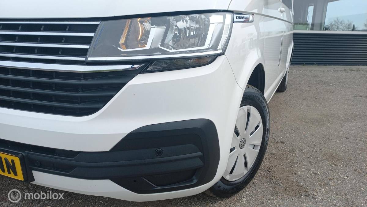 Volkswagen Transporter Volkswagen Transporter Kombi 2.0 TDI L2H1 Highline 9PERSOONS/AUTOMAAT