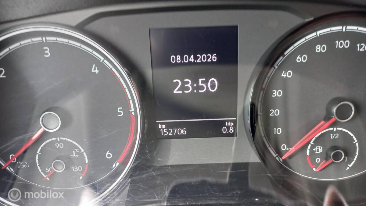Volkswagen Transporter Volkswagen Transporter Kombi 2.0 TDI L2H1 Highline 9PERSOONS/AUTOMAAT
