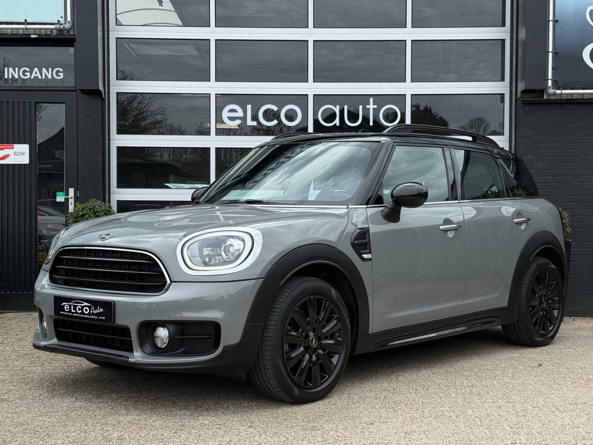 MINI Countryman Mini Mini Countryman 1.5 Cooper Chili / Pano / CarPlay / Trekhaak