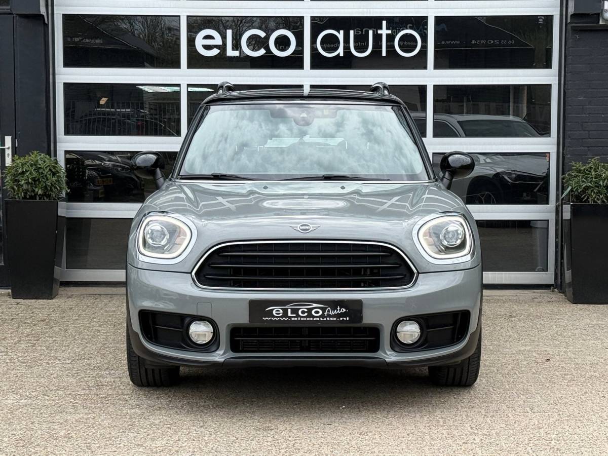 MINI Countryman Mini Mini Countryman 1.5 Cooper Chili / Pano / CarPlay / Trekhaak