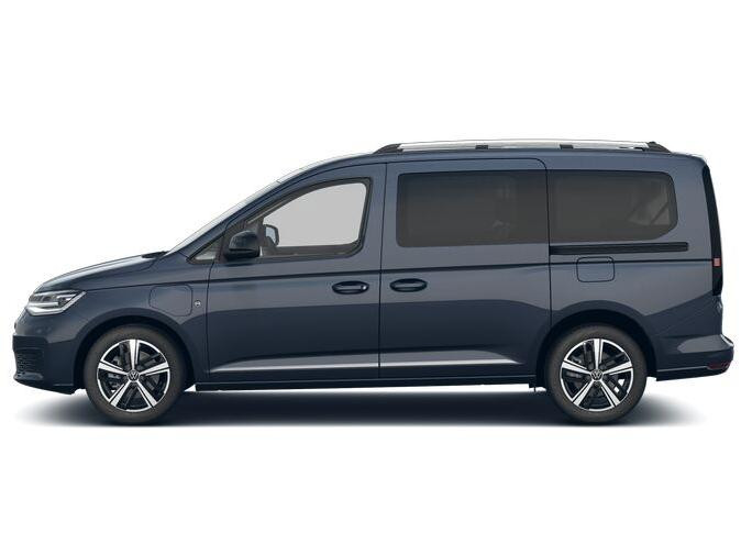 Volkswagen Caddy Volkswagen Bedrijfswagens Caddy Combi Maxi Style 1.5 eHybrid 115pk Automaat Panoramadak · 736454