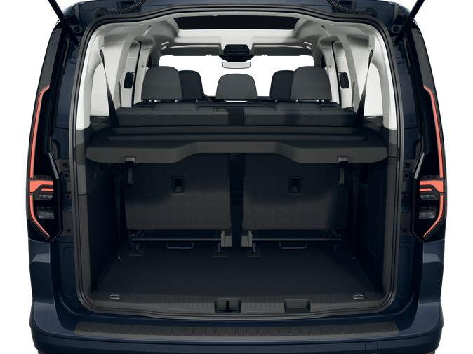 Volkswagen Caddy Volkswagen Bedrijfswagens Caddy Combi Maxi Style 1.5 eHybrid 115pk Automaat Panoramadak · 736454