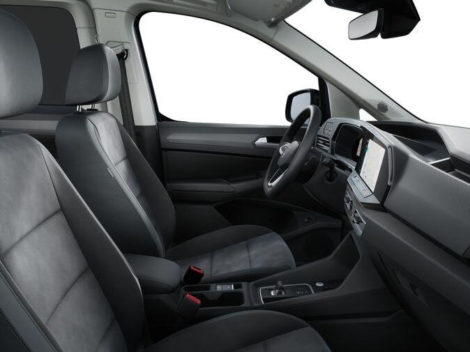 Volkswagen Caddy Volkswagen Bedrijfswagens Caddy Combi Maxi Style 1.5 eHybrid 115pk Automaat Panoramadak · 736454