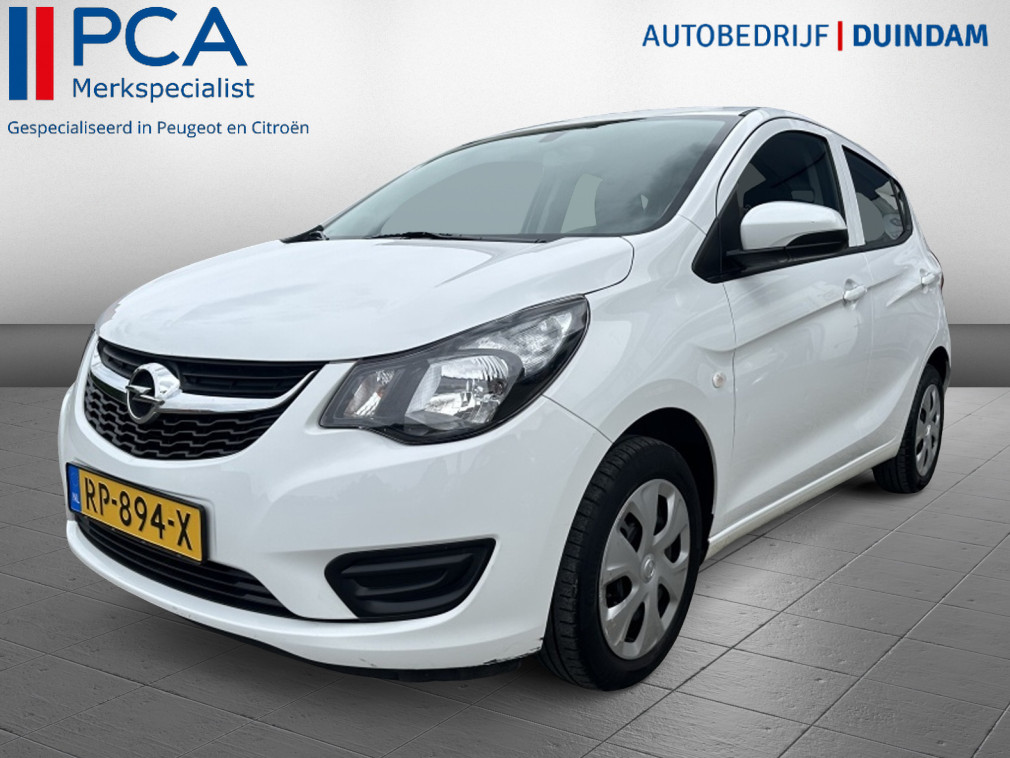 Opel KARL