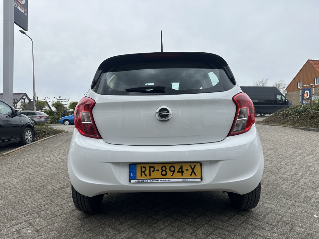 Opel KARL Opel KARL 1.0 ecoFLEX Edition | Airco | Cruise |