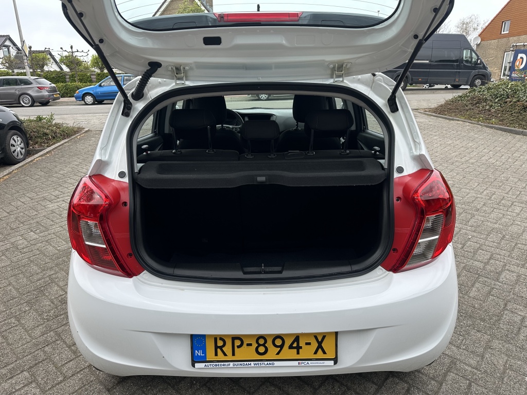 Opel KARL Opel KARL 1.0 ecoFLEX Edition | Airco | Cruise |