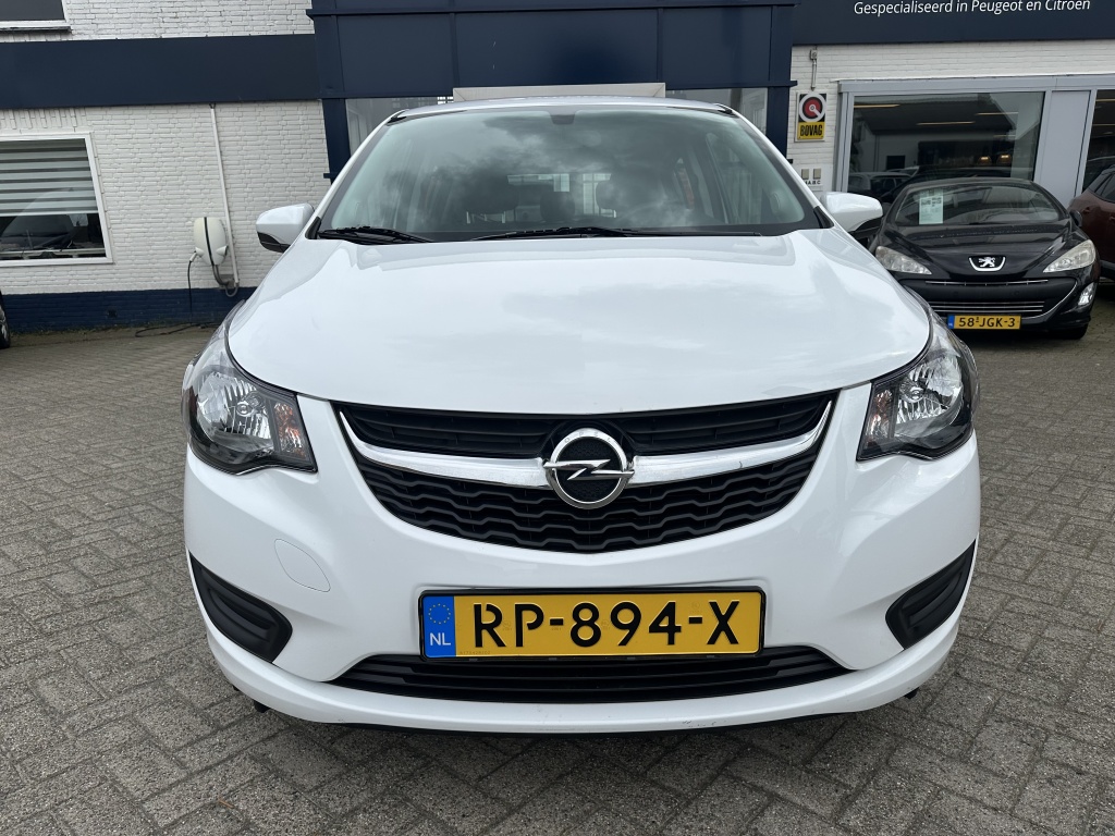Opel KARL Opel KARL 1.0 ecoFLEX Edition | Airco | Cruise |