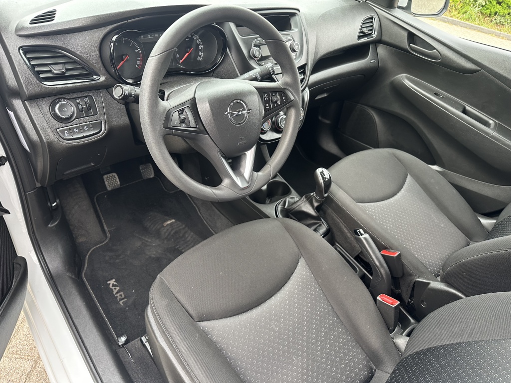 Opel KARL Opel KARL 1.0 ecoFLEX Edition | Airco | Cruise |
