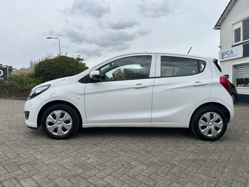 Opel KARL Opel KARL 1.0 ecoFLEX Edition | Airco | Cruise |