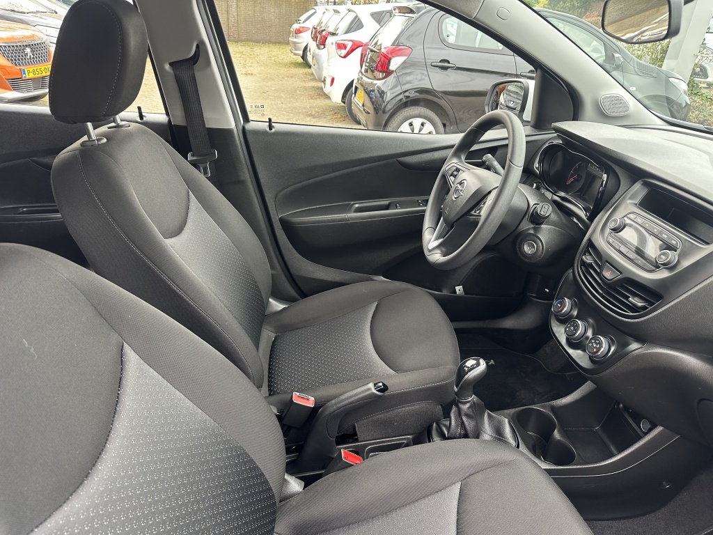 Opel KARL Opel KARL 1.0 ecoFLEX Edition | Airco | Cruise |