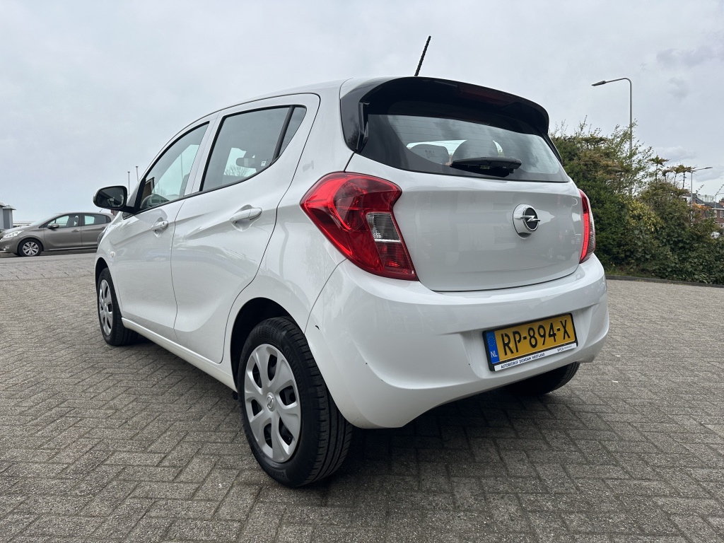 Opel KARL Opel KARL 1.0 ecoFLEX Edition | Airco | Cruise |