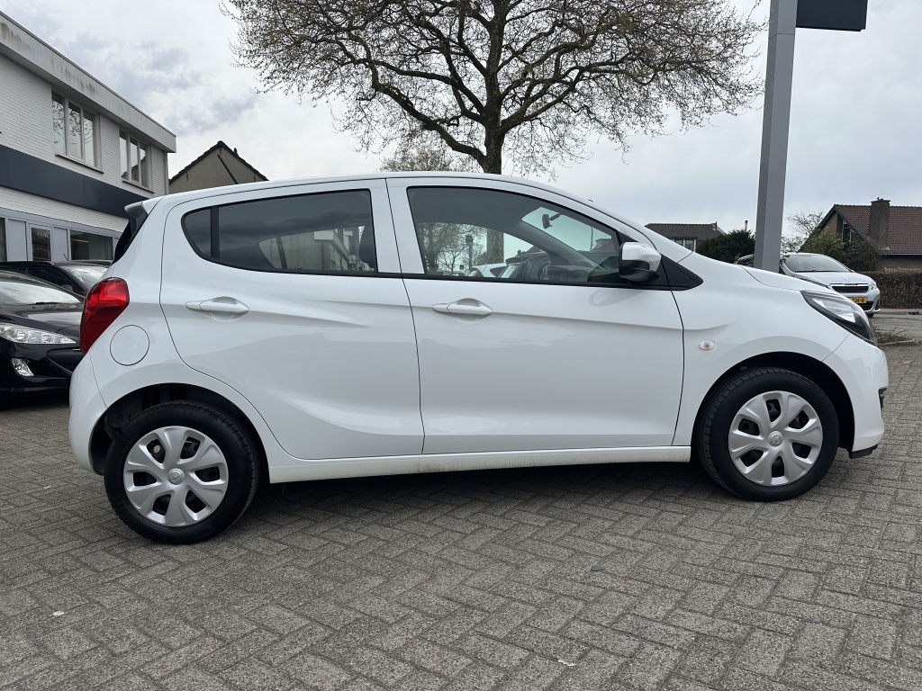 Opel KARL Opel KARL 1.0 ecoFLEX Edition | Airco | Cruise |