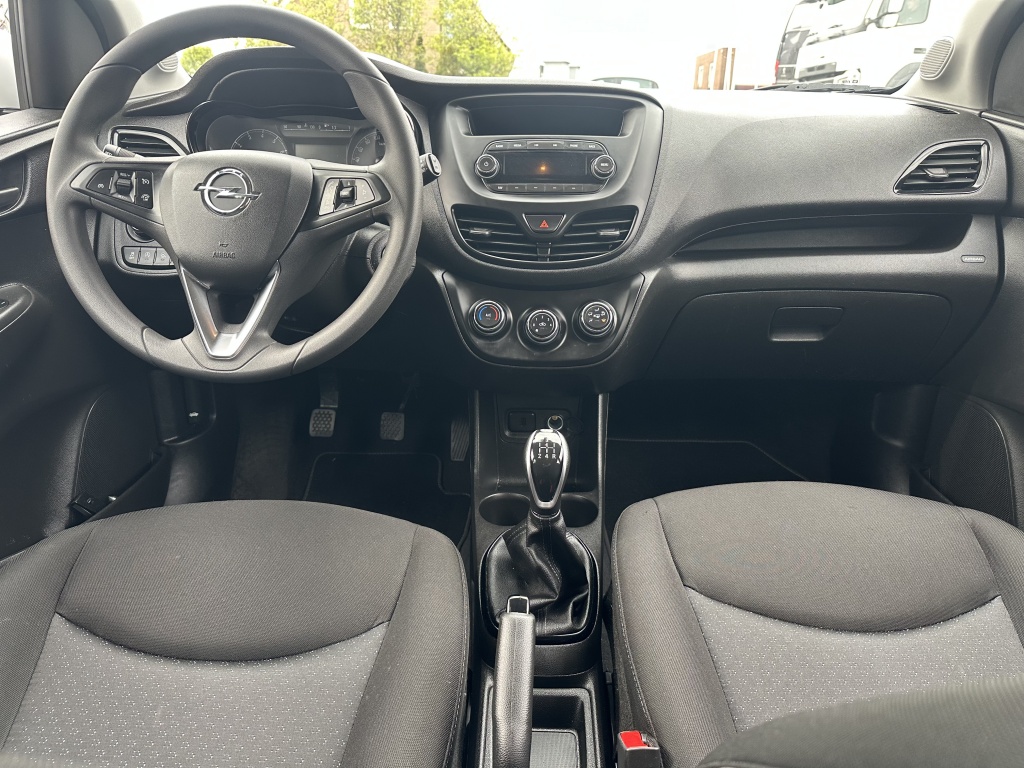 Opel KARL Opel KARL 1.0 ecoFLEX Edition | Airco | Cruise |