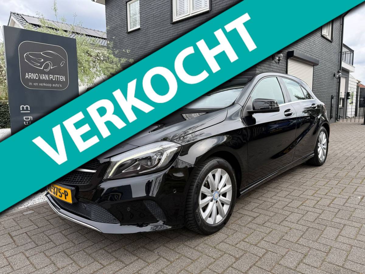 Mercedes-Benz A-Klasse
