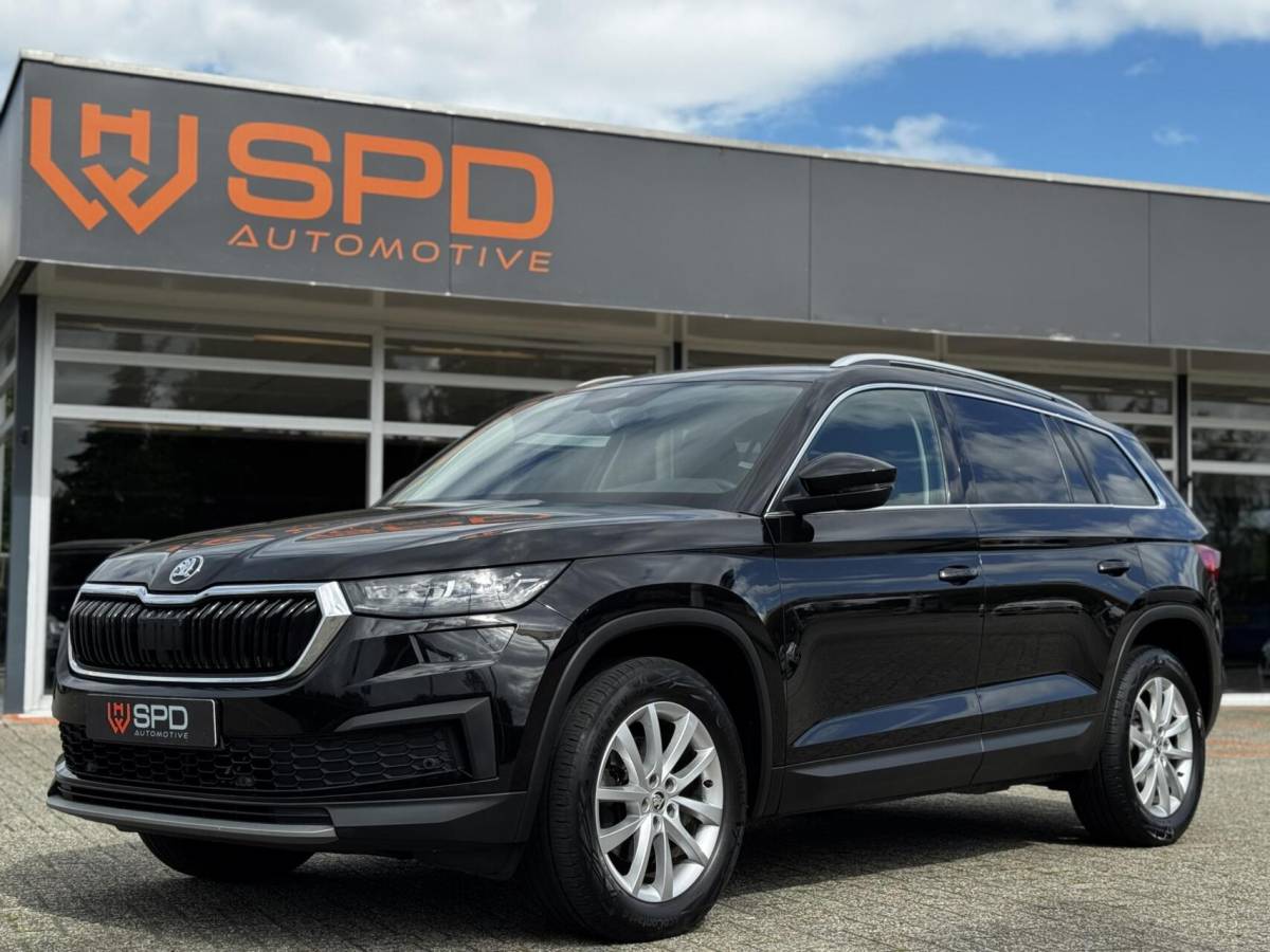 Škoda Kodiaq Skoda Kodiaq 1.5TSI Business Edition Plus|Matrix|DSG|TREK