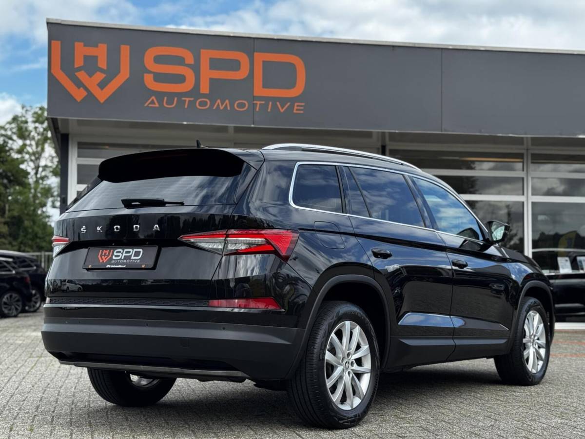 Škoda Kodiaq Skoda Kodiaq 1.5TSI Business Edition Plus|Matrix|DSG|TREK