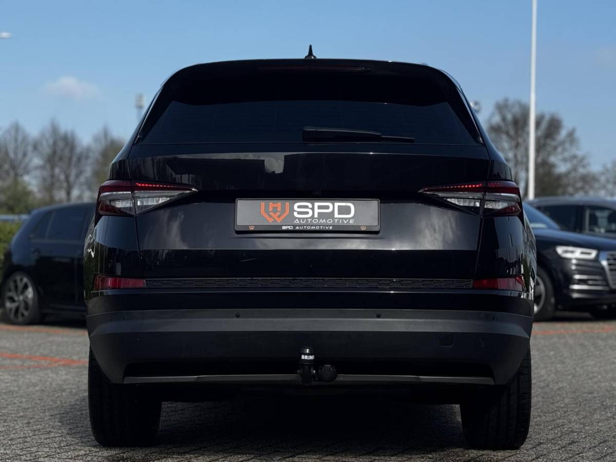 Škoda Kodiaq Skoda Kodiaq 1.5TSI Business Edition Plus|Matrix|DSG|TREK
