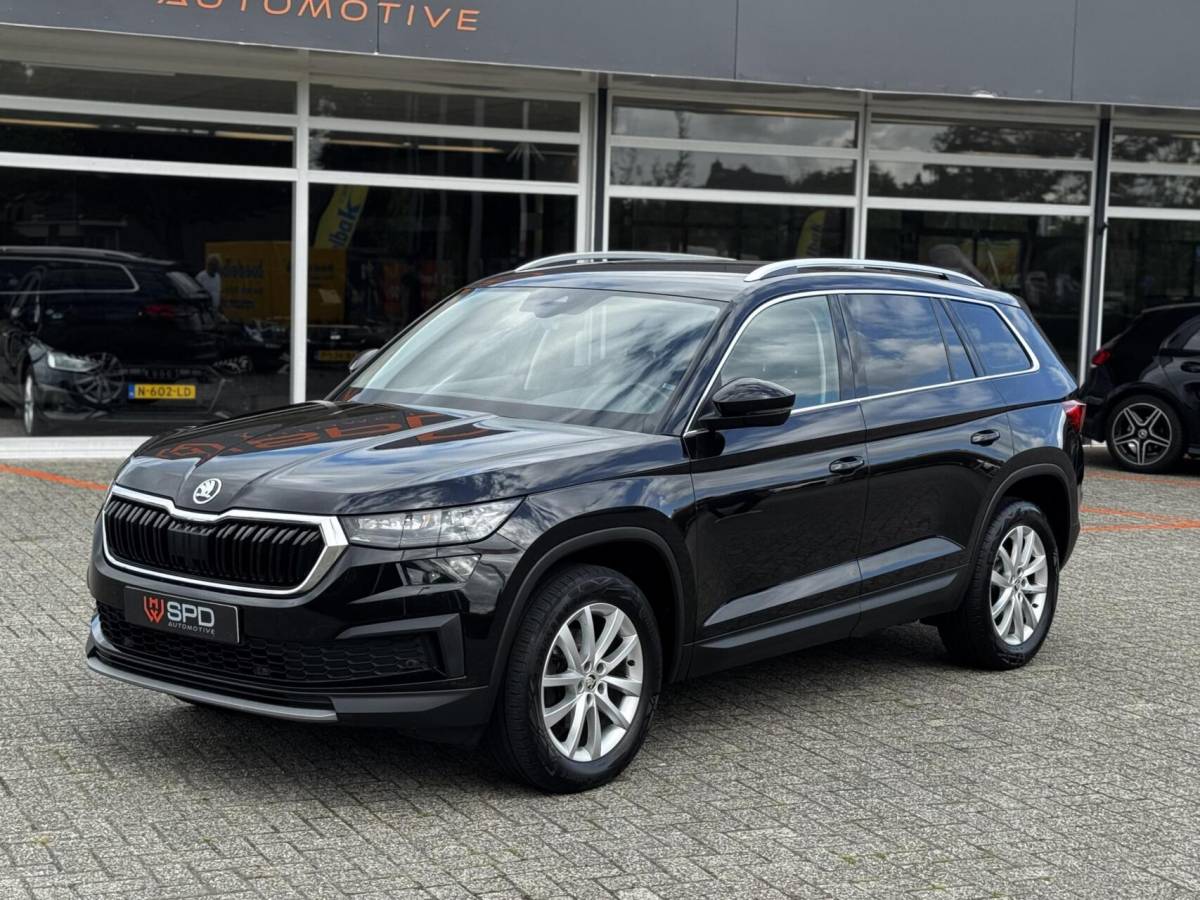 Škoda Kodiaq Skoda Kodiaq 1.5TSI Business Edition Plus|Matrix|DSG|TREK